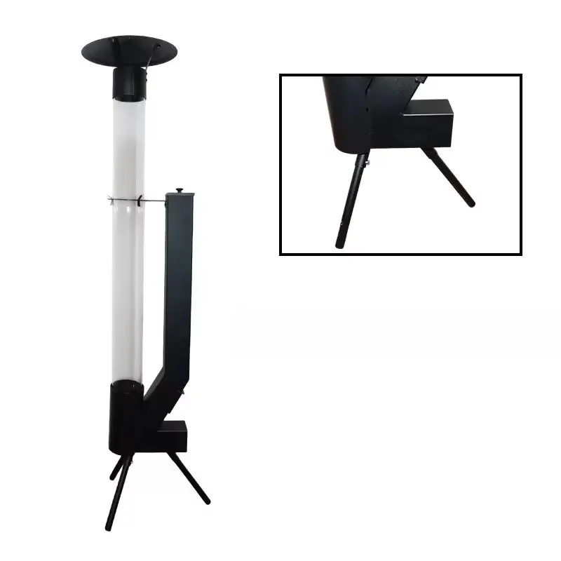 Fogão a pellets para o inverno - Outdoor Camping Stove Wood avaliação e preço