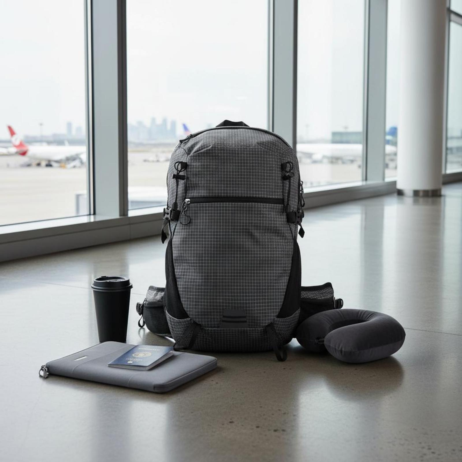 Mochila para Caminhadas ao Ar  - Outdoor Camping Backpack avaliação e preço