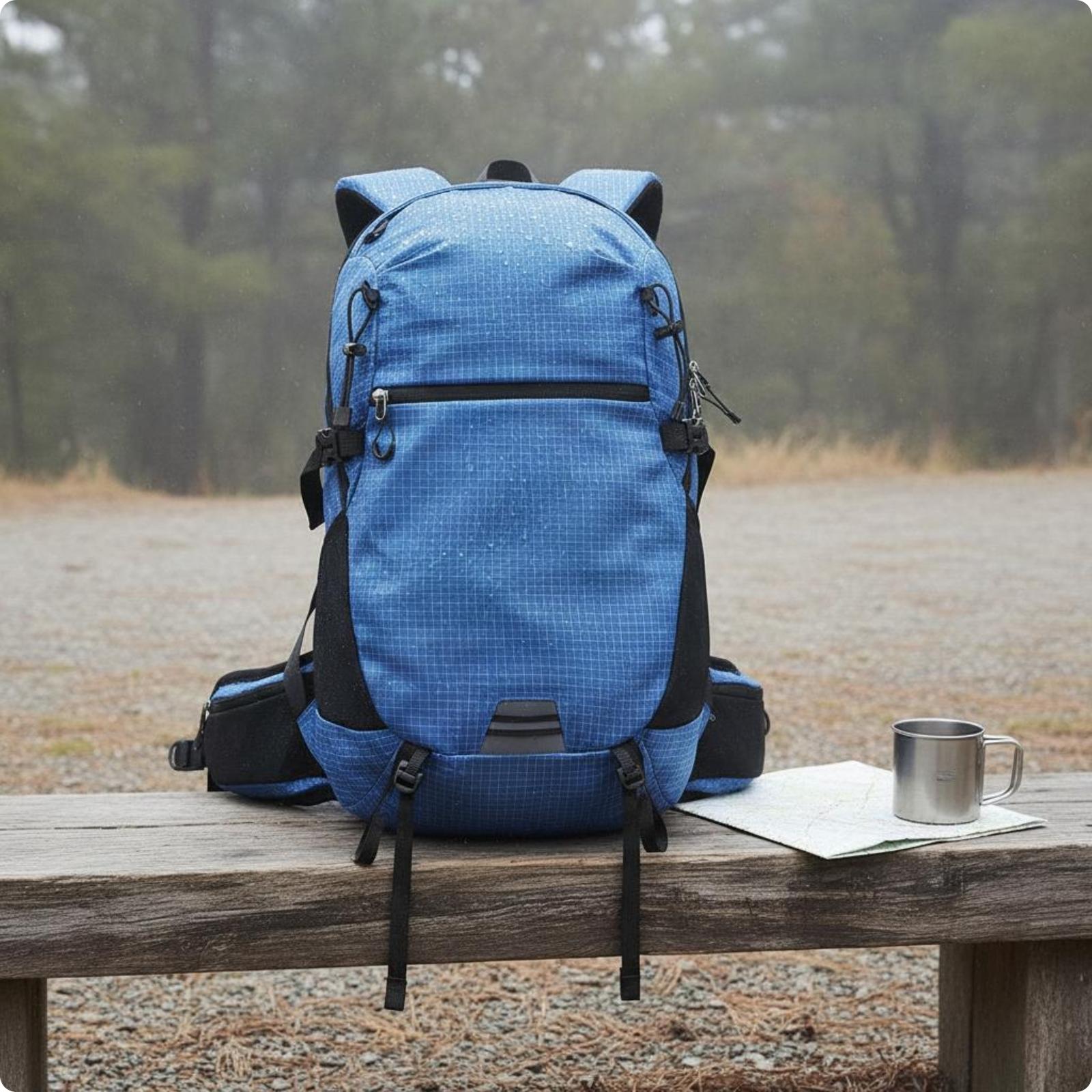 Mochila para Caminhadas ao Ar  - Outdoor Camping Backpack avaliação e preço