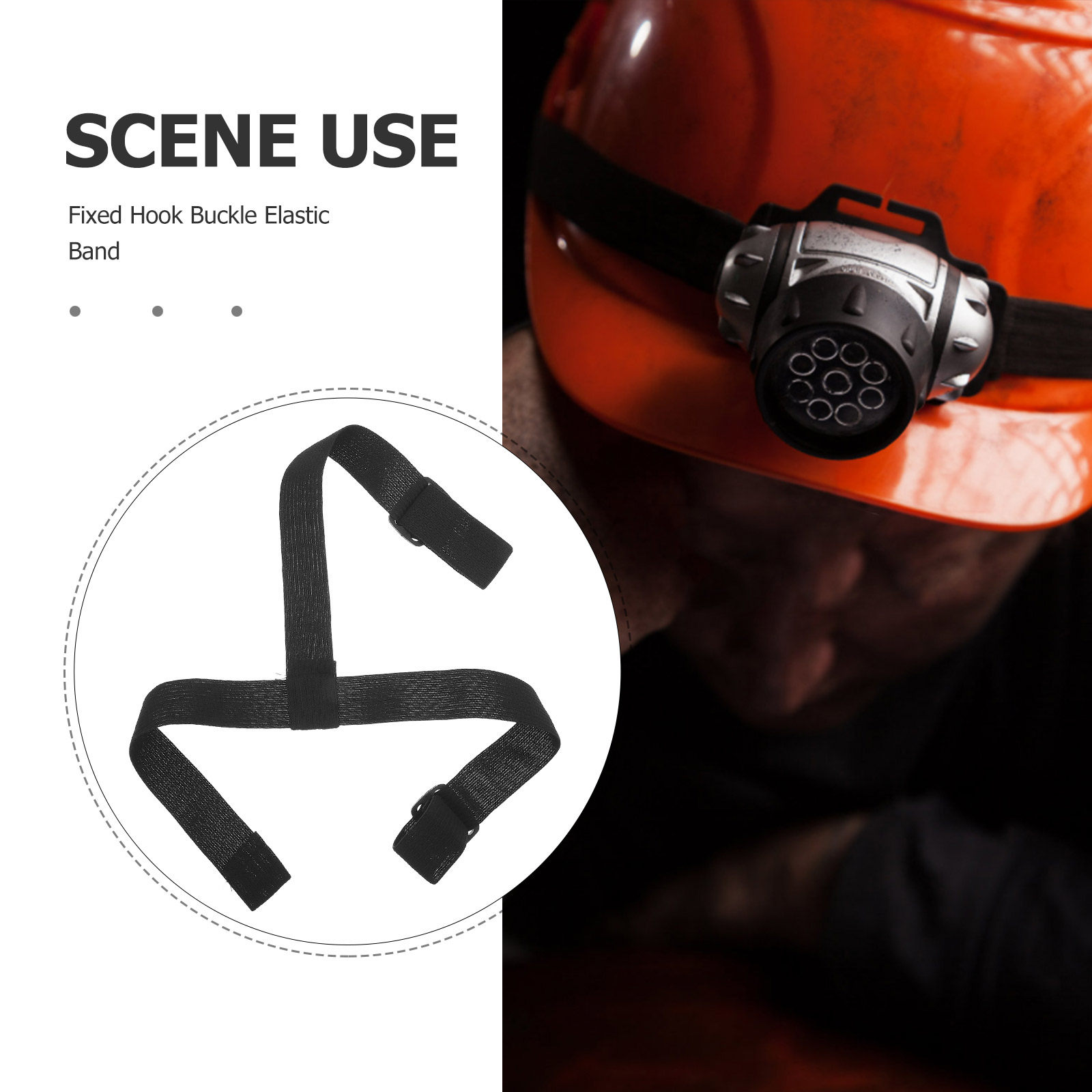10 unidades de faixa elástica  - Headlamp avaliação e preço