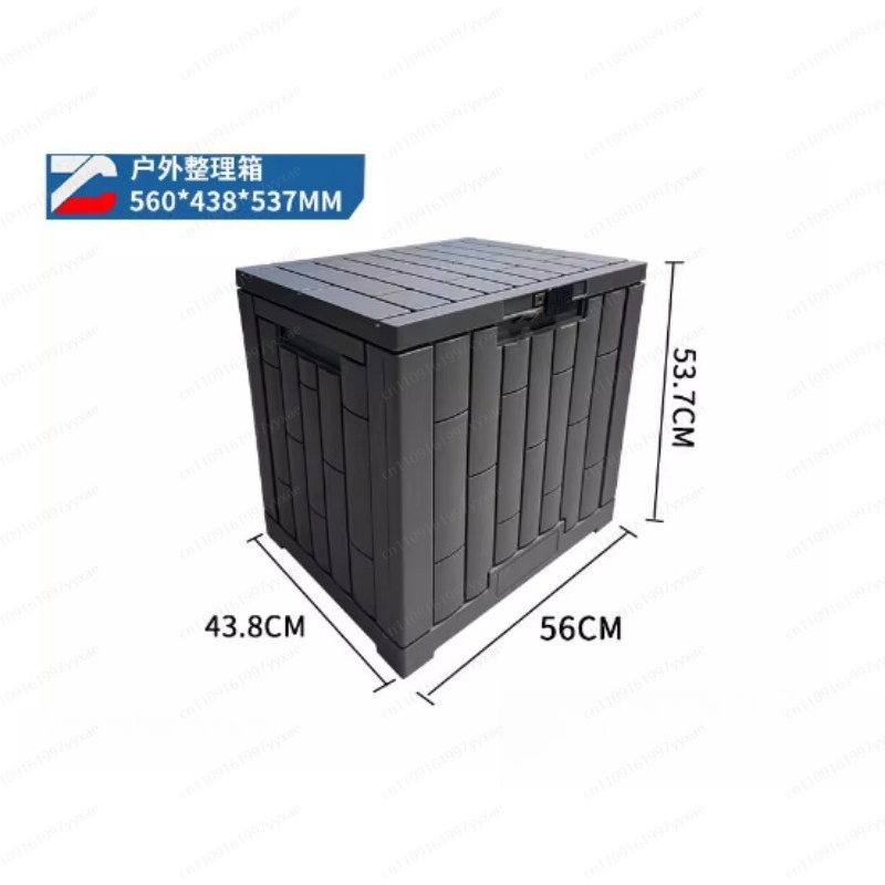 Caixa de armazenamento externa - Outdoor Camping Decke avaliação e preço